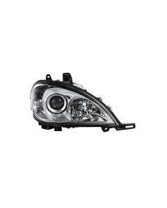 Koplamp links voor MERCEDES M W163 1997-2005