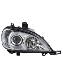 Koplamp rechts voor MERCEDES M W163 1997-2005