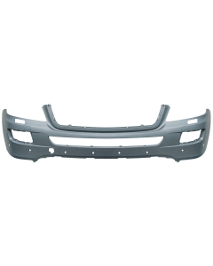 VOORBUMPER primer kopl.wissergaten+6 PDC gaten