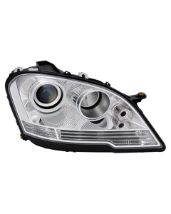 UN.TYC "E" H7+H7 elektr.verstelb.+motor