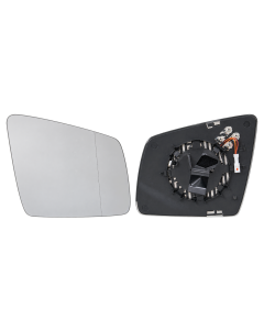 Spiegelglas links voor MERCEDES M W166 2011-2016