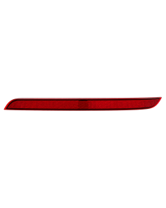 Bumperreflector voor MERCEDES M W166 2011-2016
