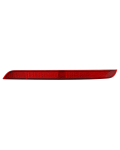 Bumperreflector voor MERCEDES M W166 2011-2016