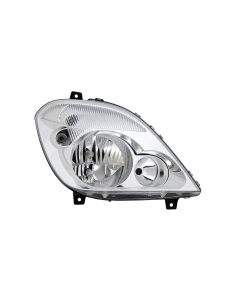 Koplamp rechts voor MERCEDES SPRINTER W906 2006-2013