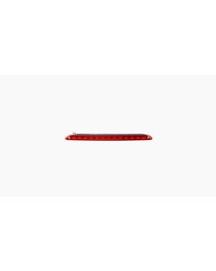 Derde Remlicht Kompleet Rood / LED