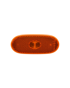 Zijmarkeringslamp LED Oranje R/L Lange Wielbasis / Geen 4X4
