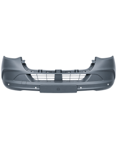 VOORBUMPER primer+6 PDC gaten