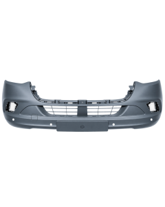 VOORBUMPER primer mistl.+6 PDC gaten