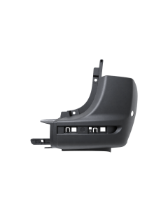 BUMPERHOEK ACHTER+side assist steun+PDC zwart W907