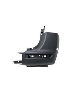 BUMPERHOEK ACHTER+side assist steun+PDC zwart W907
