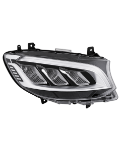 UNIT TYC "E" LED elektr.verstelb.+motor