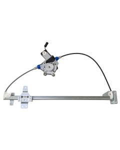 RAAMMECHANISME VOOR elektr.+motor