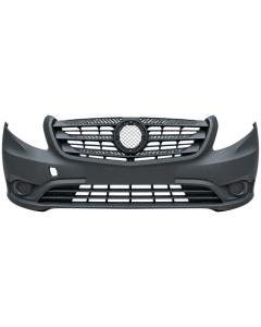 Voorbumper voor MERCEDES VITO VAN 2014-2024