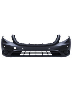 Voorbumper links voor MERCEDES VITO VAN 2014-2024