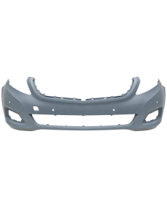 Voorbumper links voor MERCEDES VITO VAN 2014-2024