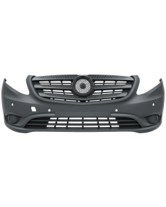 Voorbumper voor MERCEDES VITO VAN 2014-2024
