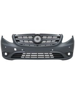 Voorbumper links voor MERCEDES VITO VAN 2014-2024