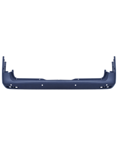ACHTERBUMPER primer 6 PDC gaten lang chassis + blindspot ass. steun VITO
