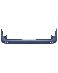 ACHTERBUMPER primer 6 PDC gaten lang chassis VITO