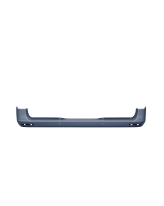 ACHTERBUMPER primer lang chassis VITO