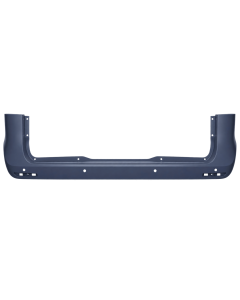 ACHTERBUMPER primer 6 PDC gaten lang chassis V-CLASS