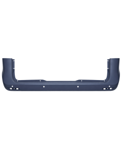 ACHTERBUMPER primer 6 PDC gaten lang chassis + blindspot ass. steun V-CLASS