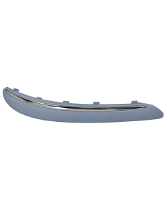Bumperlijst rechts voor MERCEDES A W168 2001-2004