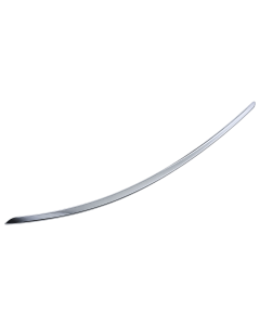 Achterbumper voor MERCEDES A W169 2004-2008