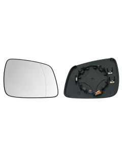 Spiegelglas links voor MERCEDES A W169 2008-2012