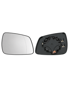 Spiegelglas links voor MERCEDES A W169 2008-2012