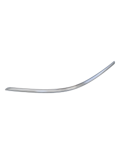 Achterbumper voor MERCEDES A W169 2008-2012