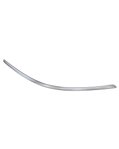 Achterbumper voor MERCEDES A W169 2008-2012