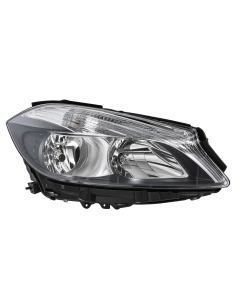 Koplamp rechts voor MERCEDES A