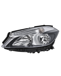 Koplamp rechts voor MERCEDES A
