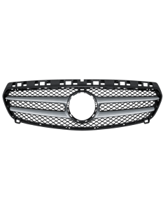 Grille voor MERCEDES A W176 2012-2015