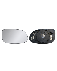 Spiegelglas rechts voor MERCEDES CLK W209 2002-2009