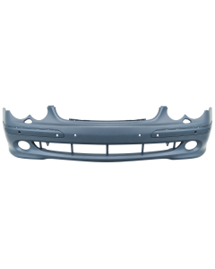 Voorbumper links voor MERCEDES CLK W209 2002-2009