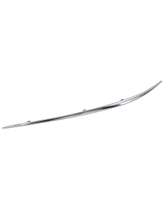 Bumperlijst voor MERCEDES CLK W209 2002-2009