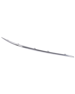 Bumperlijst voor MERCEDES CLK W209 2002-2009