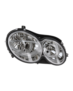 Koplamp rechts voor MERCEDES CLK W209 2002-2009