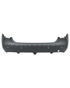 Achterbumper voor MERCEDES E W212 2009-2012