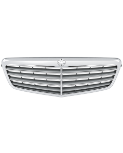 Grille voor MERCEDES E W212 2009-2012