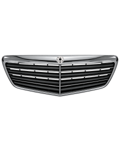 Grille voor MERCEDES E W212 2009-2012