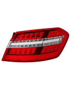 Achterlicht voor MERCEDES E W212 2009-2012