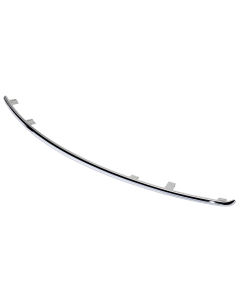 Bumperlijst voor MERCEDES E W212 2013-2016