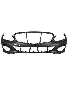 Voorbumper voor MERCEDES E W212 2013-2016