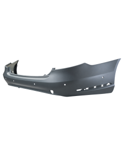 Achterbumper voor MERCEDES E W212 2013-2016
