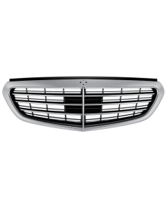 Grille voor MERCEDES E W212 2013-2016