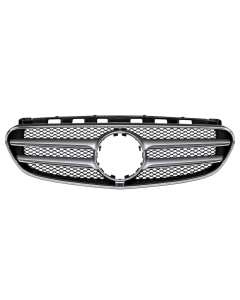 Grille voor MERCEDES E W212 2013-2016