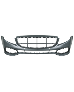 MERCEDES-BENZ E voorbumpers